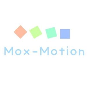 masamune (tamosama)さんの3DCGアニメーション制作会社「Mox-Motion」のロゴ作成への提案