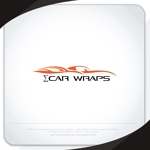 XL@グラフィック (ldz530607)さんのカーラッピングサービス「∑ CAR WRAPS」のロゴへの提案