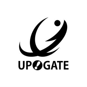 agnes (agnes)さんの【ＵＰＧＡＴＥ】のロゴ作成への提案