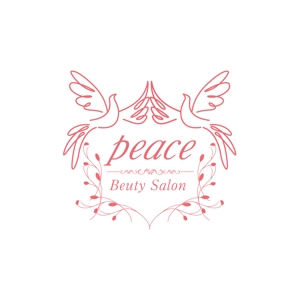 デザイン事務所SeelyCourt ()さんの「peace」のロゴ作成への提案
