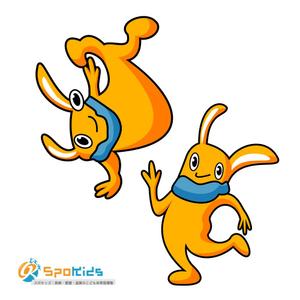 Asaminet (asaminet)さんの体育教室を運営する会社のマスコットキャラへの提案