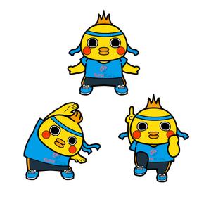 しみしみ (itimatu5label)さんの体育教室を運営する会社のマスコットキャラへの提案