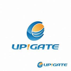BL@CK BOX (bbox)さんの【ＵＰＧＡＴＥ】のロゴ作成への提案