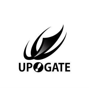 agnes (agnes)さんの【ＵＰＧＡＴＥ】のロゴ作成への提案