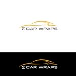 crawl (sumii430)さんのカーラッピングサービス「∑ CAR WRAPS」のロゴへの提案