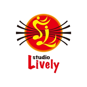 z-yanagiya (z-yanagiya)さんの「studioLively」のロゴ作成への提案