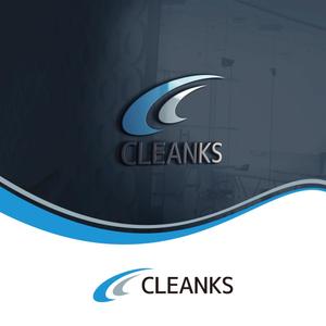 speak no evil (speak-no-evil)さんの清掃会社のロゴ　【　CLEANKS　】への提案