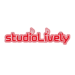 デザイン事務所SeelyCourt ()さんの「studioLively」のロゴ作成への提案