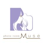 Kyosshiii(きょっしぃ) (kyosshiii)さんのフォトスタジオ　「photo room Muse」のロゴの作成依頼への提案