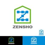 小島デザイン事務所 (kojideins2)さんの「ZENSHO」のロゴへの提案