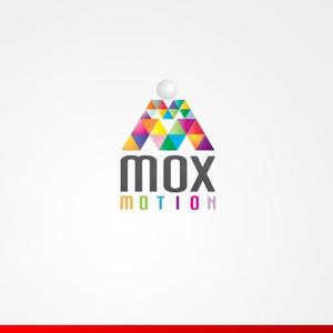 ligth (Serkyou)さんの3DCGアニメーション制作会社「Mox-Motion」のロゴ作成への提案