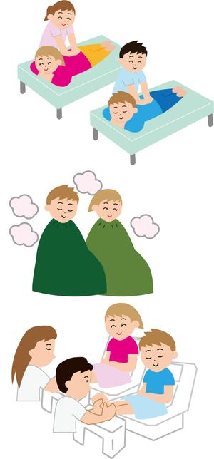 IJCA-ｋ (IJCA-k)さんの店舗看板に使用するイラストのイラスト制作、イラスト起こし！！への提案