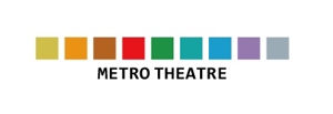 薫風 (kumpoo)さんのブログメディア「METRO THEATRE」のロゴ作成への提案