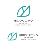 田中　威 (dd51)さんのクリニックのマークとロゴへの提案