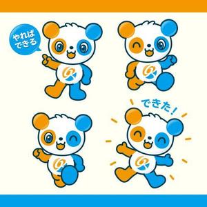 PIPPI (pippi)さんの体育教室を運営する会社のマスコットキャラへの提案
