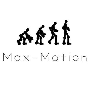 masamune (tamosama)さんの3DCGアニメーション制作会社「Mox-Motion」のロゴ作成への提案