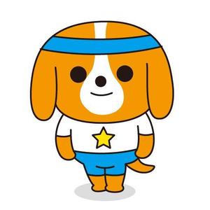 fumtoy (fumtoy)さんの体育教室を運営する会社のマスコットキャラへの提案