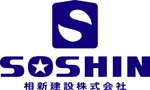 SUN DESIGN (keishi0016)さんの「相新建設株式会社」のロゴ作成への提案
