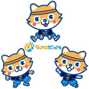 ISSOKU (kazunori131)さんの体育教室を運営する会社のマスコットキャラへの提案