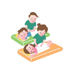 Asaminet (asaminet)さんの店舗看板に使用するイラストのイラスト制作、イラスト起こし！！への提案