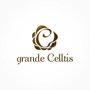 bukiyou (bukiyou)さんの「grande Celltis」のロゴ作成への提案