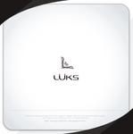 XL@グラフィック (ldz530607)さんの会社のロゴ「株式会社LUKS」への提案