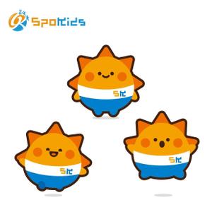 mu_cha (mu_cha)さんの体育教室を運営する会社のマスコットキャラへの提案
