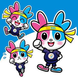 てんざる (tenzaru)さんの体育教室を運営する会社のマスコットキャラへの提案
