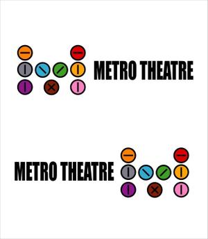 kikujiro (kiku211)さんのブログメディア「METRO THEATRE」のロゴ作成への提案