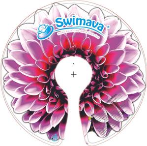 蔦 ()さんの【人気商品の柄デザイン】ベビー用浮き輪のデザイン案(ラフ案可)への提案