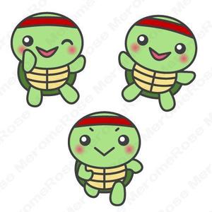 めろめ (MeromeRose)さんの体育教室を運営する会社のマスコットキャラへの提案