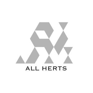 森山陽斗 (kyqroll)さんの株式会社『ALL　HEARTS』　のロゴ作成への提案