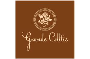 yayatata ()さんの「grande Celltis」のロゴ作成への提案