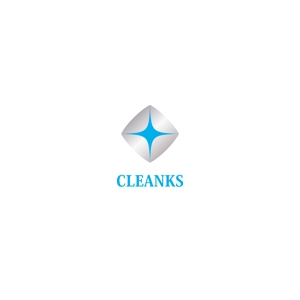 m-iriyaさんの清掃会社のロゴ　【　CLEANKS　】への提案