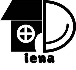 TOY (TOY614)さんの訪問看護ステーション『iena』のロゴへの提案