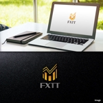 FUKU (FUKU)さんの海外の投資会社の”シンボル+ロゴ”の製作への提案