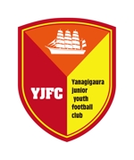 yamaad (yamaguchi_ad)さんの中学生　クラブチーム　サッカーエンブレム　デザイン作成 (商標登録予定なし)への提案