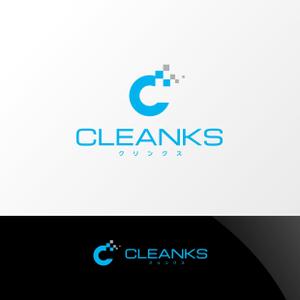 Nyankichi.com (Nyankichi_com)さんの清掃会社のロゴ　【　CLEANKS　】への提案