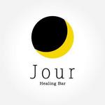 PiPiPiさんの「Healing　Bar　Jour」のロゴ作成への提案