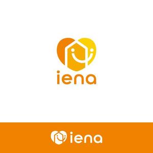 smartdesign (smartdesign)さんの訪問看護ステーション『iena』のロゴへの提案