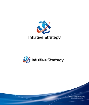 invest (invest)さんの投資法人（設立準備中）「インテュイティブ・ストラテジー」のロゴへの提案