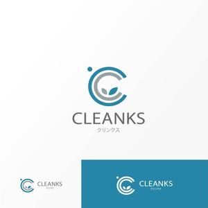 Jelly (Jelly)さんの清掃会社のロゴ　【　CLEANKS　】への提案