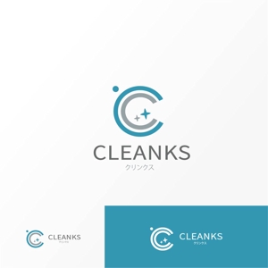 Jelly (Jelly)さんの清掃会社のロゴ　【　CLEANKS　】への提案