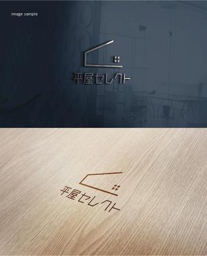 shibamarutaro (shibamarutaro)さんの平屋専門店　　『平屋セレクト』　のロゴへの提案