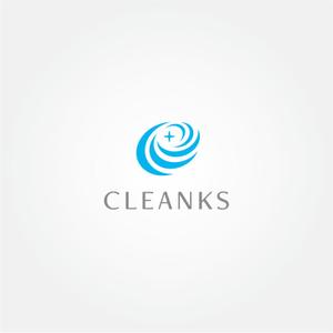 tanaka10 (tanaka10)さんの清掃会社のロゴ　【　CLEANKS　】への提案