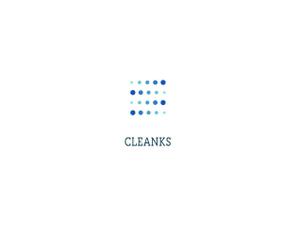 Gpj (Tomoko14)さんの清掃会社のロゴ　【　CLEANKS　】への提案