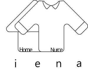 seinek (seinek)さんの訪問看護ステーション『iena』のロゴへの提案