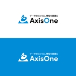 顧客管理システム・サービス「AxisOne」のロゴへの提案