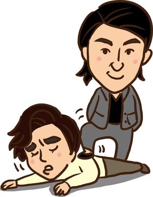 nougo (noguo3)さんの事業や投資をする社長のLINEスタンプのキャラクター制作への提案