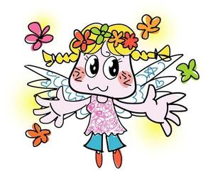 freehand (freehand)さんの介護福祉士を養成する専門学校のキャラクター制作への提案